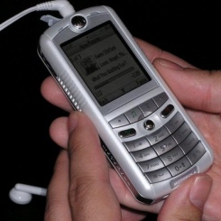 Motorola ROKR E1 -  11