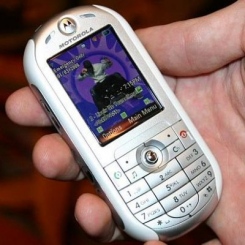 Motorola ROKR E2 -  4