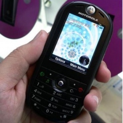 Motorola ROKR E2 -  9