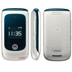 Motorola ROKR EM28 -  2