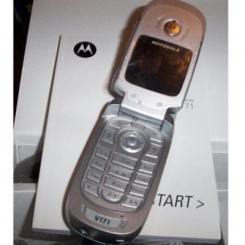 Motorola V171 -  6