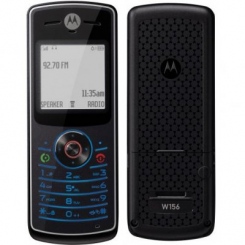Motorola W156 -  4