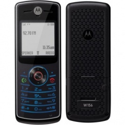 Motorola W160 -  3