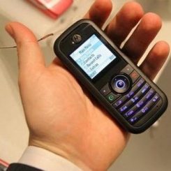 Motorola W205 -  6