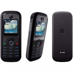 Motorola W205 -  10