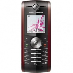 Motorola W208 -  8