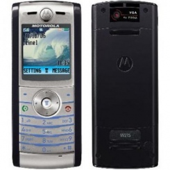 Motorola W215 -  5