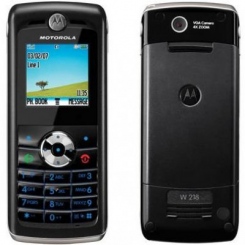 Motorola W218 -  4