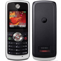 Motorola W230 - фото 6