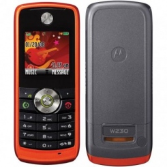 Motorola W230 - фото 4