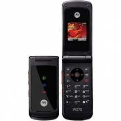 Motorola W270 -  2