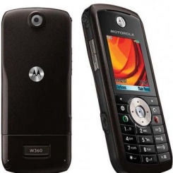Motorola W360 -  2