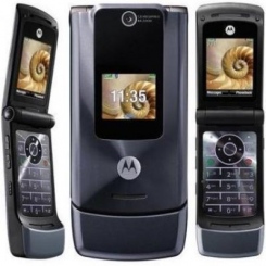 Motorola W510 -  8