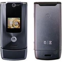 Motorola W510 -  6