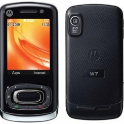 Motorola W7 Active Edition -  3
