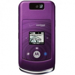 Motorola W755 -  5
