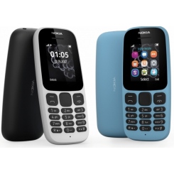 Nokia 105 (2017) -  4