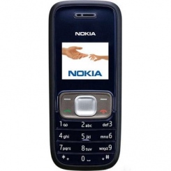 Nokia 1209 -  2