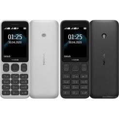 Nokia 125 -  2