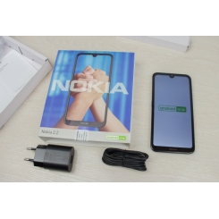Nokia 2.2 - фото 10