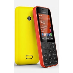 Nokia 208 Dual Sim -  4