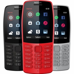 Nokia 210 -  2