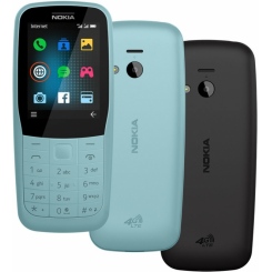 Nokia 220 4G -  3
