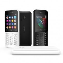 Nokia 222 Dual Sim -  4
