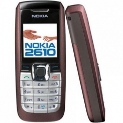 Nokia 2610 -  5