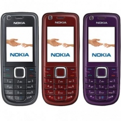 Nokia 3120 classic -  3