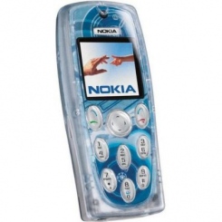 Nokia 3200 -  5