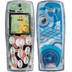 Nokia 3200 -  4