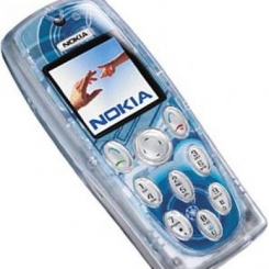 Nokia 3200 -  3