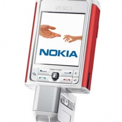 Nokia 3250 XPressMusic -  2