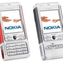 Nokia 3250 XPressMusic -  3