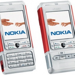 Nokia 3250 XPressMusic -  4
