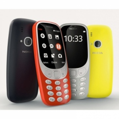 Nokia 3310 Dual SIM -  2