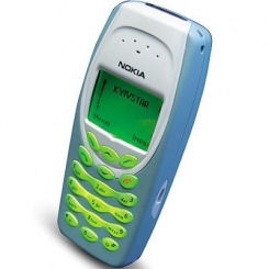 Nokia 3410 -  3