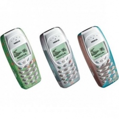 Nokia 3410 -  4