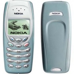 Nokia 3410 -  5
