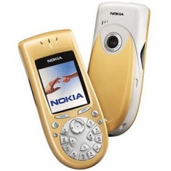 Nokia 3650 -  2