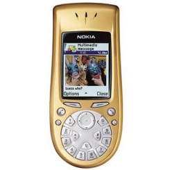 Nokia 3650 -  3