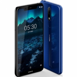 Nokia 5.1 Plus -  2