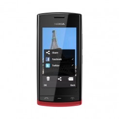 Nokia 500 -  6