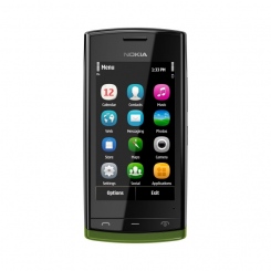 Nokia 500 -  3