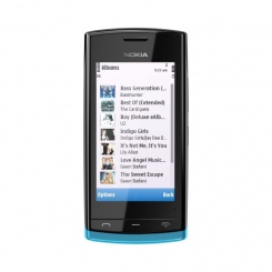 Nokia 500 -  4