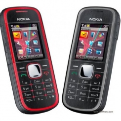 Nokia 5030 XpressRadio -  4