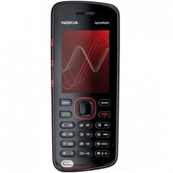 Nokia 5220 XpressMusic -  4