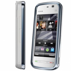 Nokia 5235 Comes With Music Edition -  3