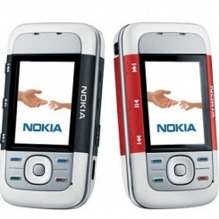 Nokia 5300 XpressMusic -  3